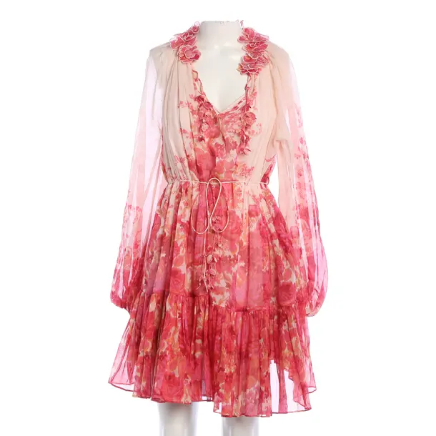 Dress, in Multicolored, Cotton, Zimmermann