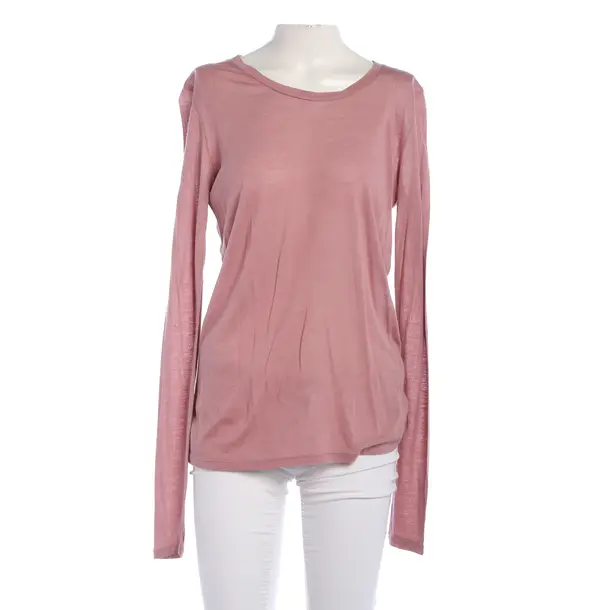 Shirt, in Pink, Viscose, Closed
