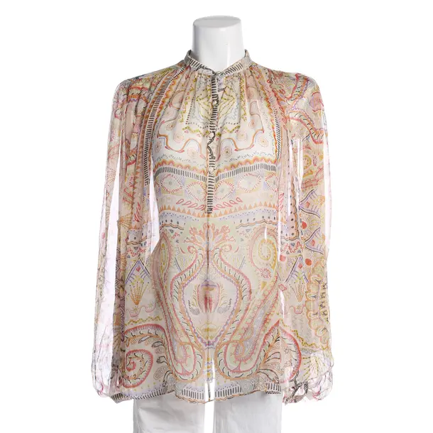 Blouse, in Multicolored, Silk, Etro
