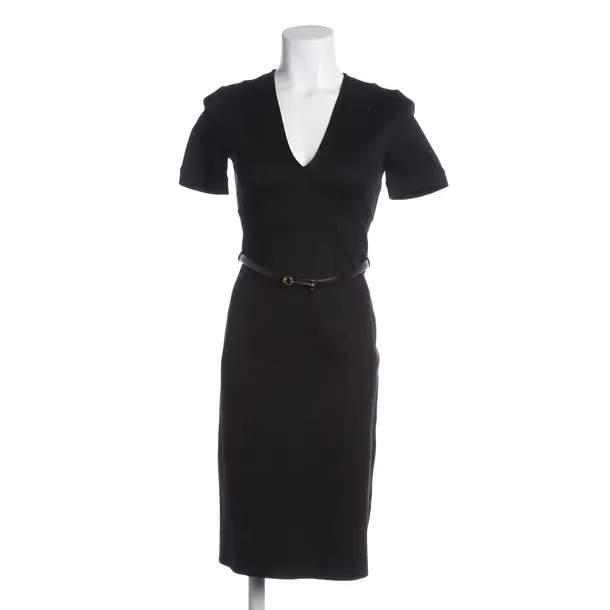 Dress, in Black, Viscose, Gucci