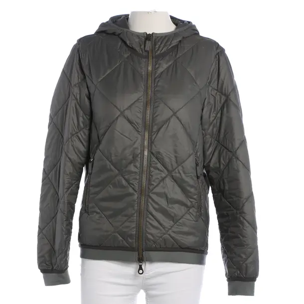 Übergangsjacke, in Grau, Polyamid, Frauenschuh