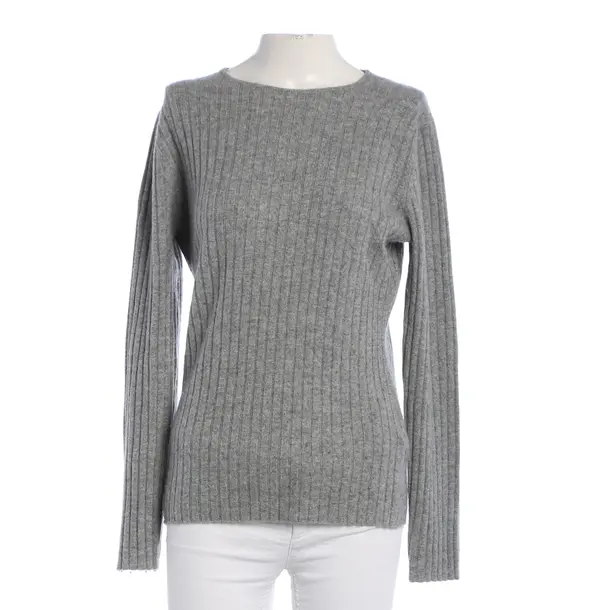 Maglia in cachemire, in Grigio, Cachemire, Alludere