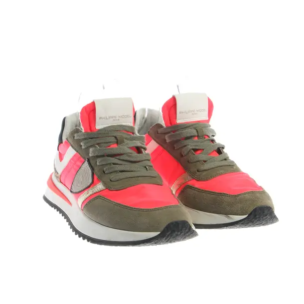 Sneakers, in Multicolored, Philippe Model