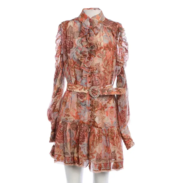 Blouse, in Multicolored, Silk, Zimmermann