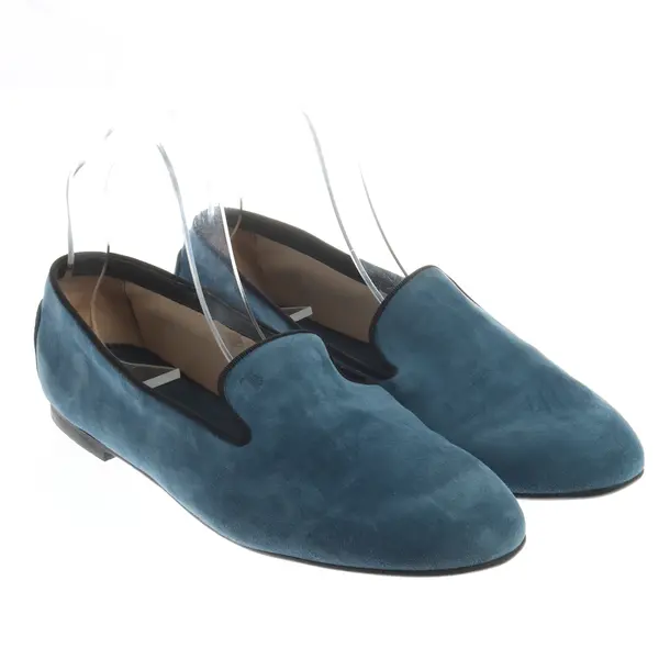 Loafers, in Blue, Tod´s