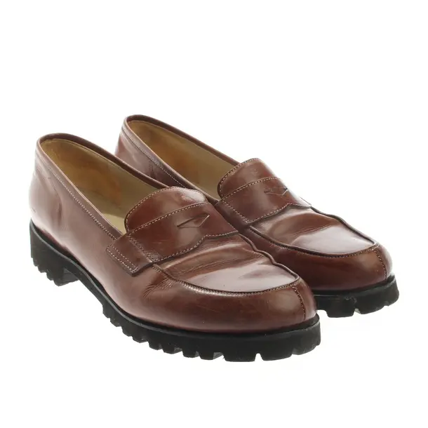 Loafers, in Brown, Konstantin Starke