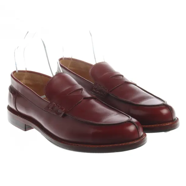 Loafers, in Bordeaux, Ludwig Reiter