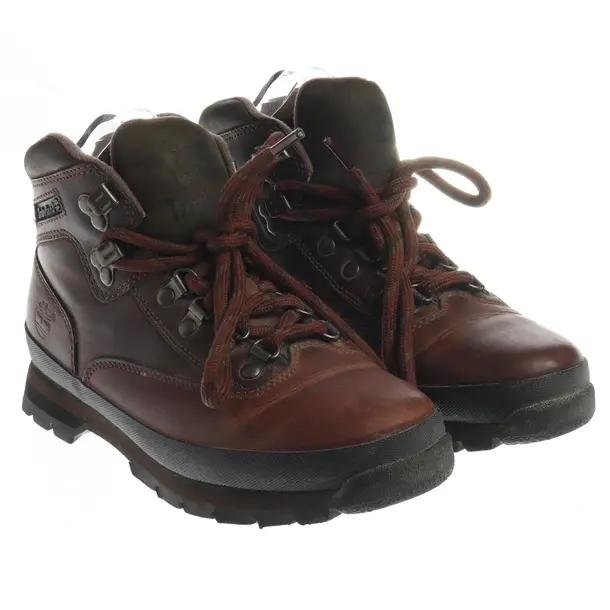 Boots, in Braun, Timberland