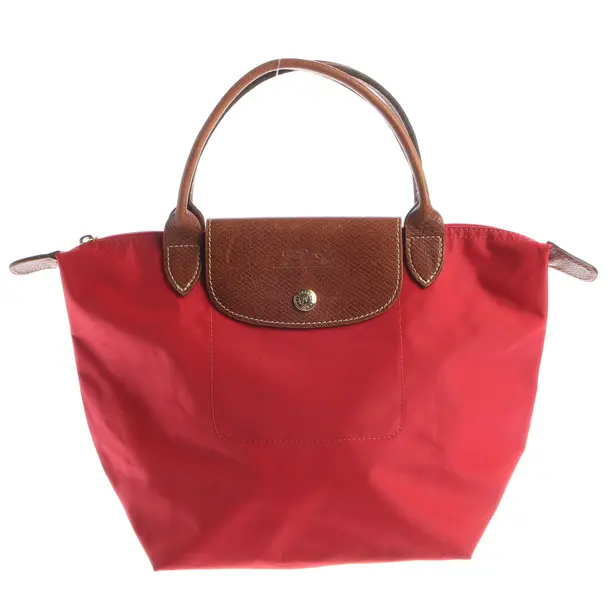 Handtasche, in Rot, Polyamid, Longchamp
