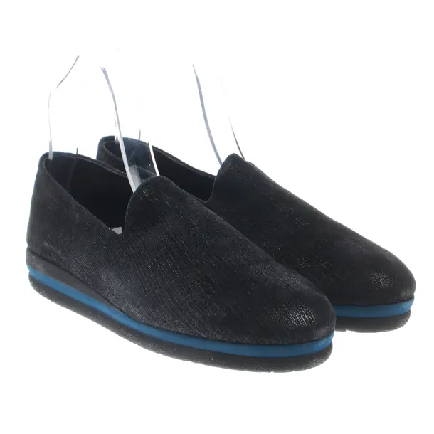 Loafers, in Schwarz, Thierry Rabotin