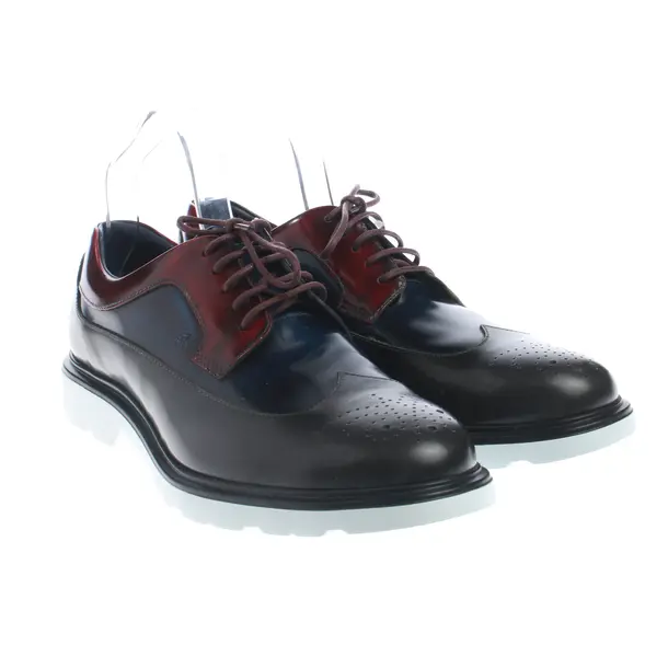 Scarpe stringate, in Multicolore, Hogan
