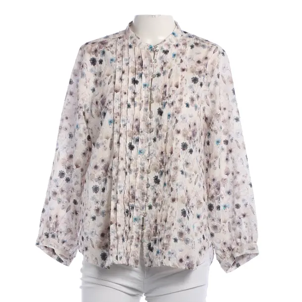 Blouse, in Multicolored, Cotton, Van Laack