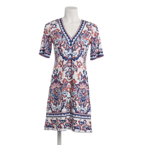 Kleid, in Mehrfarbig, Polyester, Hale Bob