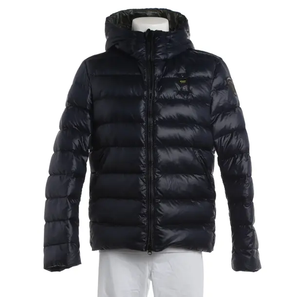 Giacca invernale, in Marina Militare, Poliammide, Blu USA