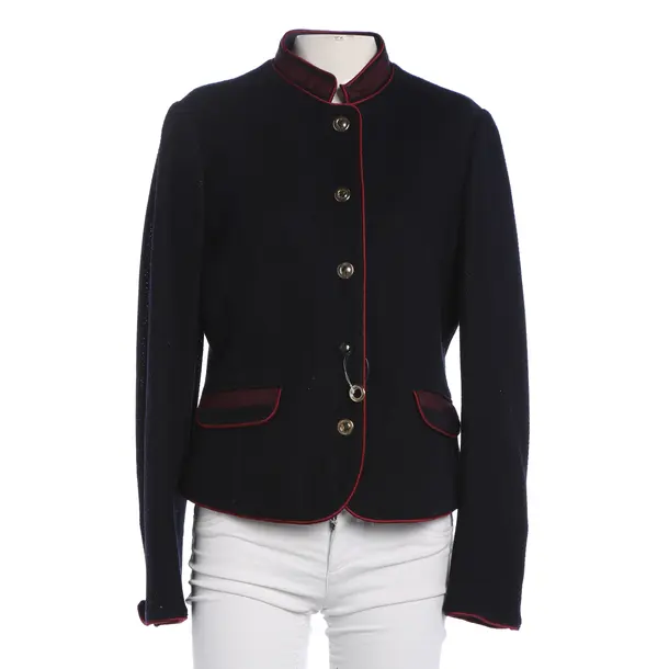 Blazer, in Navy, Baumwolle, Etro