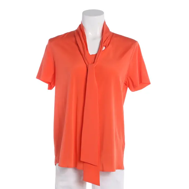 Camicetta, in Rosso chiaro, Seta, Van Laack