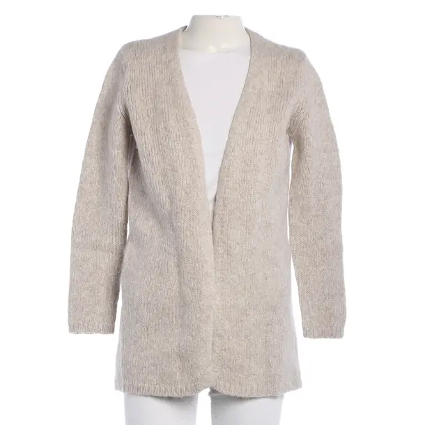 Cardigan, in Beige, Lana, Drykorn
