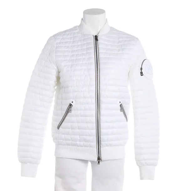 Mid-Season Jacket, in White, Polyamide, Bogner