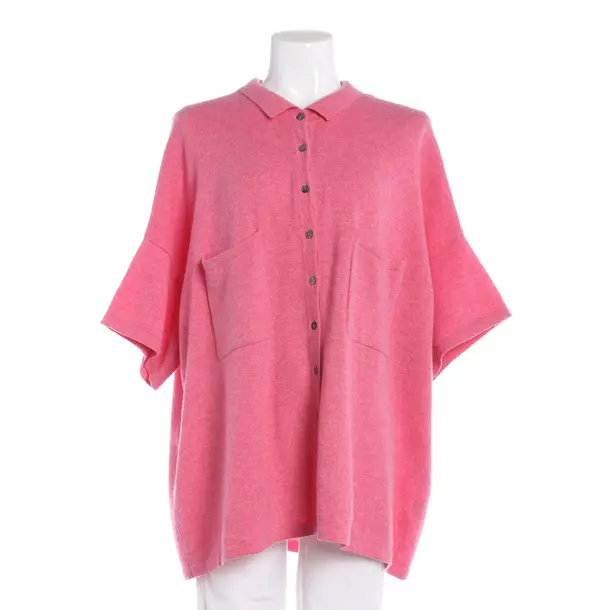 Cardigan, in Rosa, Cachemire, (Il Mercer) NY