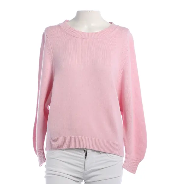 Jumper, in Light Pink, Wool, Dorothee Schumacher