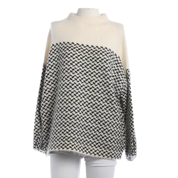 Cashmere Jumper, in Beige, Cashmere, Lala Berlin