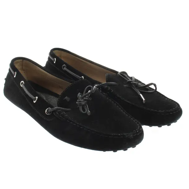 Loafers, in Schwarz, Tod´s