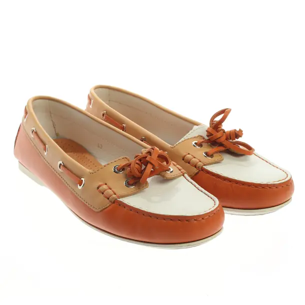 Mocassini, in Arancione, Tod's
