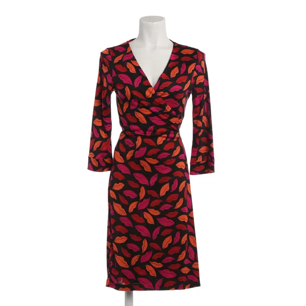 Abito, in Multicolore, Seta, Diane von Furstenberg