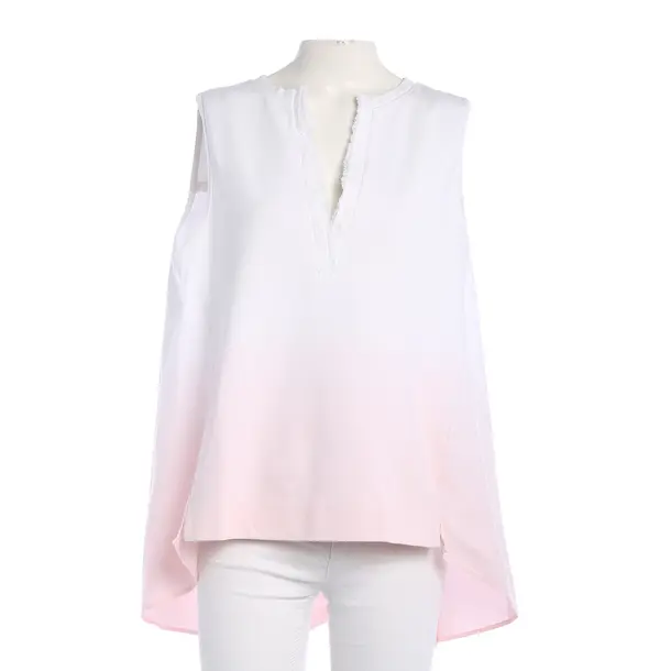 Bluse, in Weiß, Baumwolle, Dorothee Schumacher