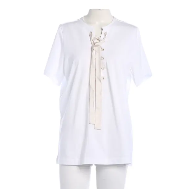Shirt, in White, Cotton, Dorothee Schumacher