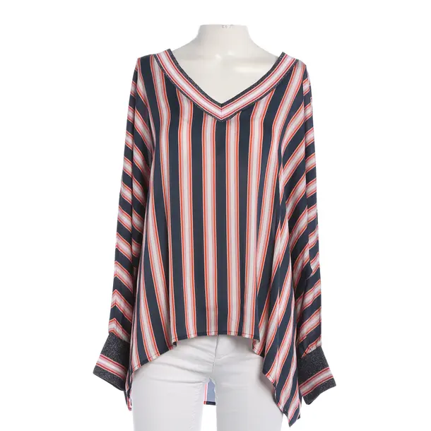 Blouse, in Multicolored, Silk, IVI collection