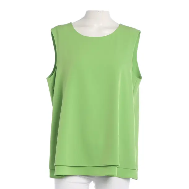Top, in Grün, Polyester, FFC
