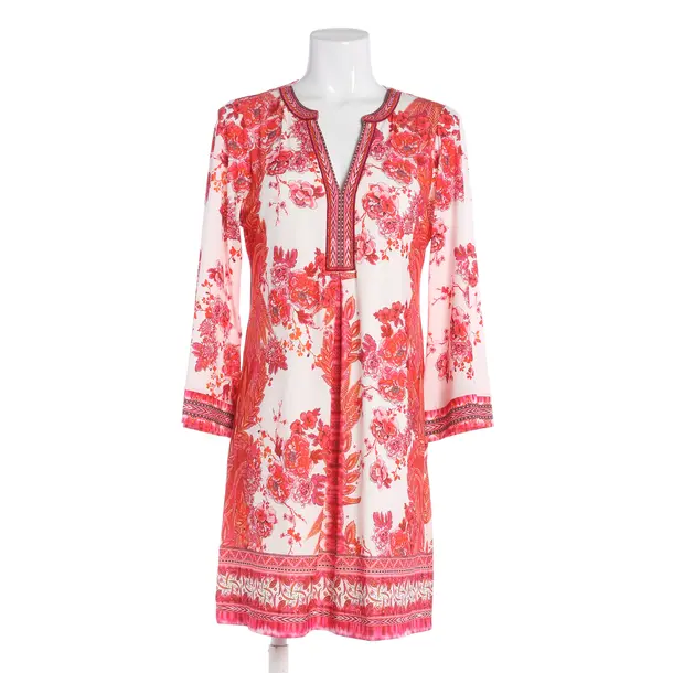 Kleid, in Mehrfarbig, Polyester, Hale Bob