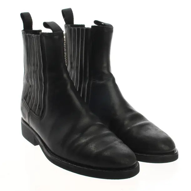 Stiefeletten, in Schwarz, Golden Goose