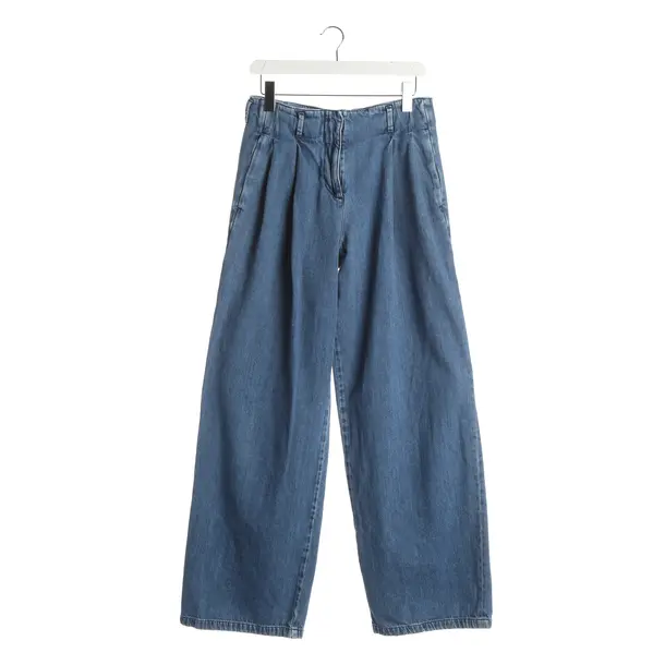 Jeans boyfriend, in Blu, Cotone, Golden Goose