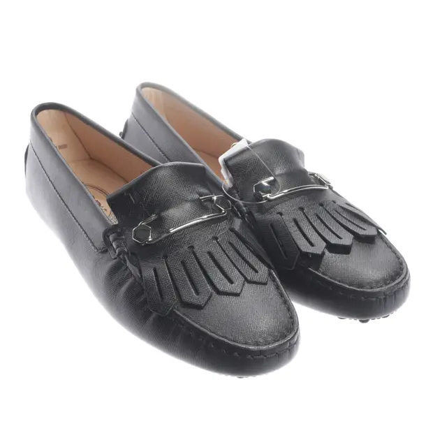 Ballerinas, in Schwarz, Tod´s