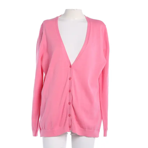 Strickjacke, in Rosa, Baumwolle, Gant