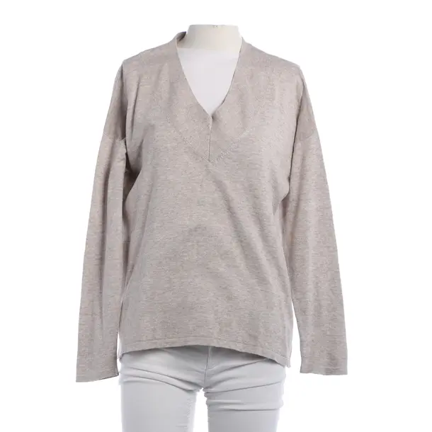 Pullover, in Beige, Baumwolle, Repeat