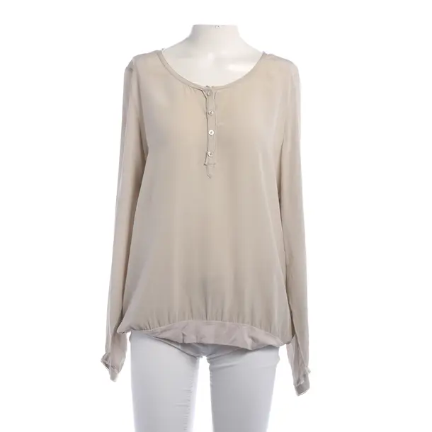 Blouse, in Beige, Silk, Princess goes Hollywood