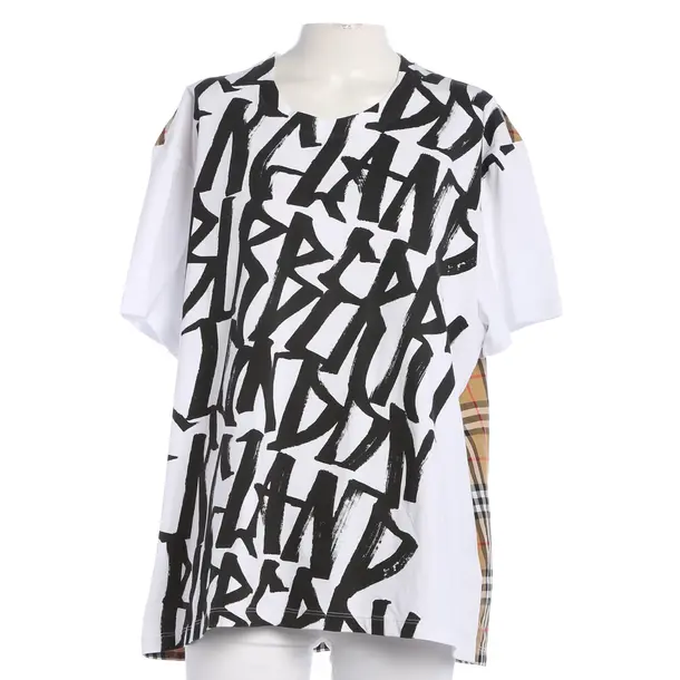 Shirt, in Mehrfarbig, Baumwolle, Burberry London