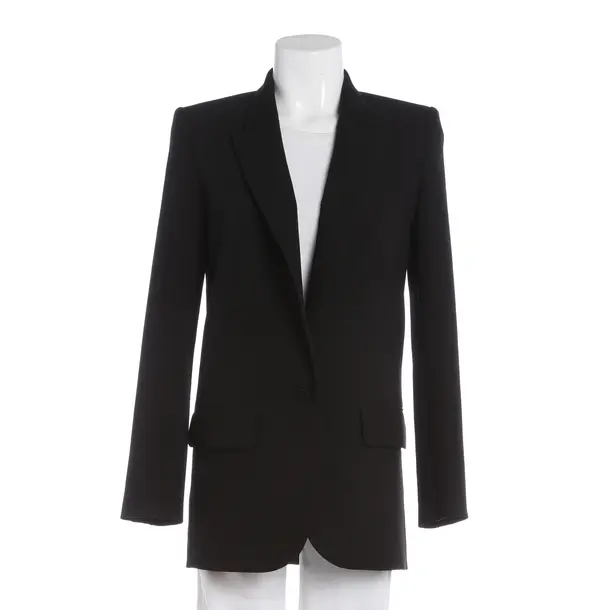 Blazer, in Black, Polyester, Sly 010