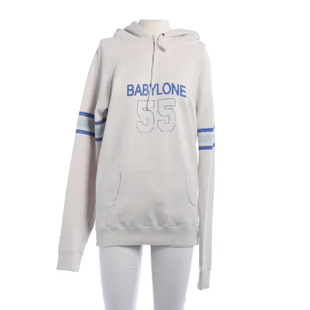 Hoodie, in Multicolored, Cotton, Saint Laurent