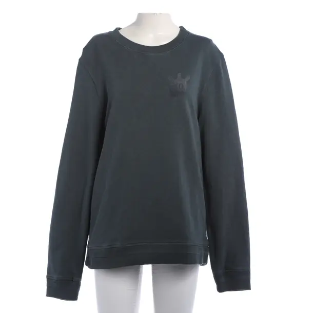 Felpa, in Verde scuro, Cotone, Zadig & Voltaire