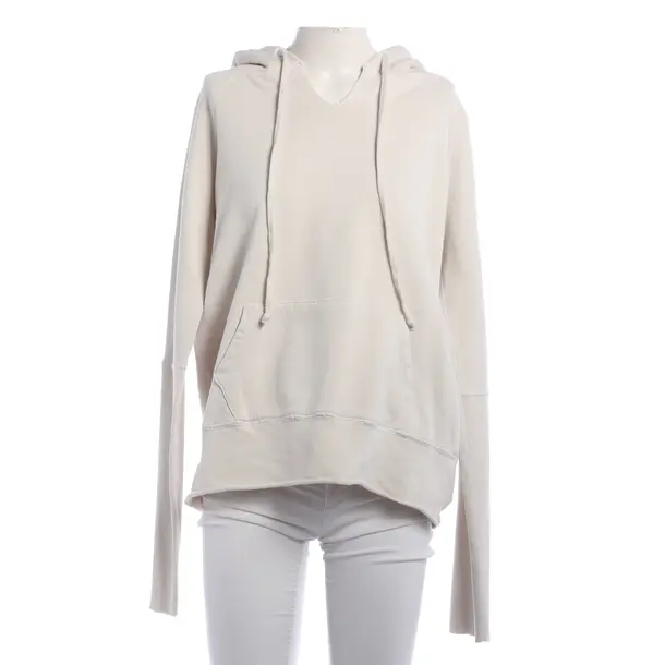 Felpa con cappuccio, in Beige, Cotone, Nili Lotan