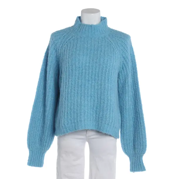 Pullover, in Blau, Polyacryl, Maje