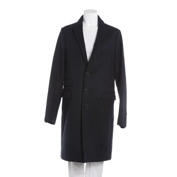 Übergangsmantel, in Schwarz, Baumwolle, Dondup