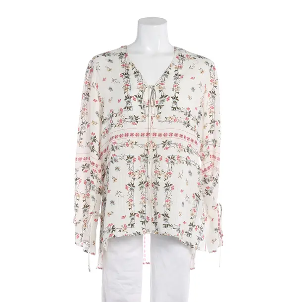 Camicetta, in Crema, Seta, Etro