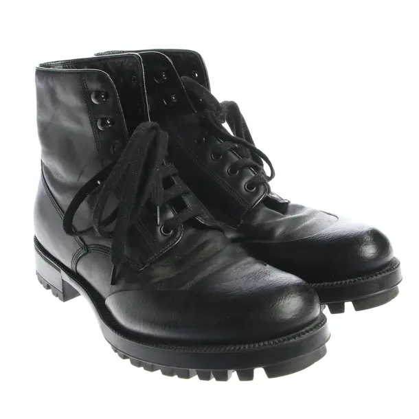 Stivali, in Nero, Prada