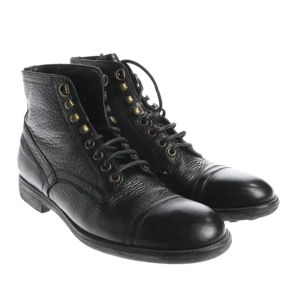 Stivali, in Nero, Dolce e Gabbana