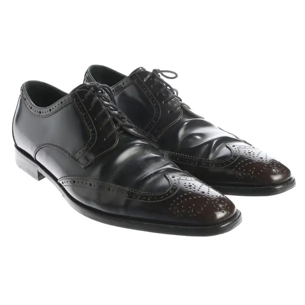 Slip On Shoes, in Black, Dolce & Gabbana